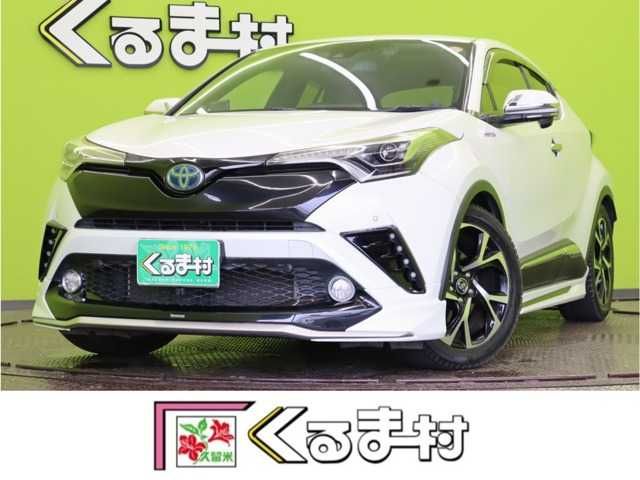 Japanese used car Ref# 1611433 TOYOTA / C-HR