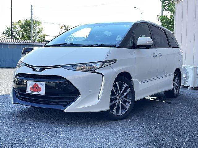 TOYOTA / ESTIMA
