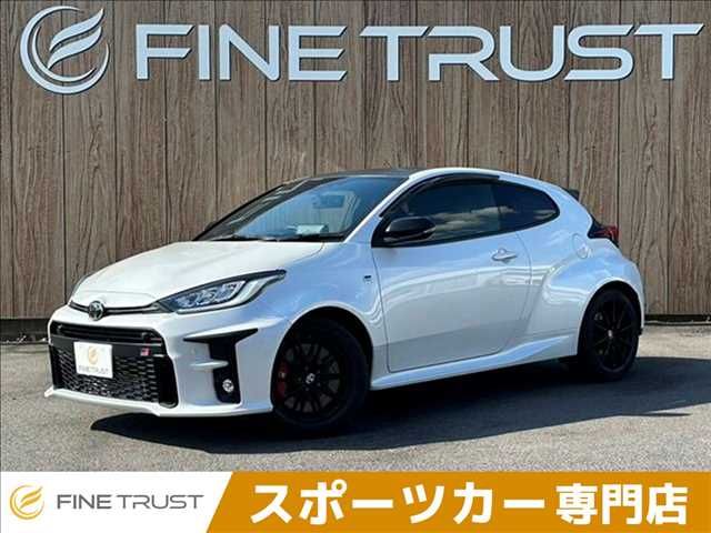 Japanese used car Ref# 1611435 TOYOTA / GR YARIS