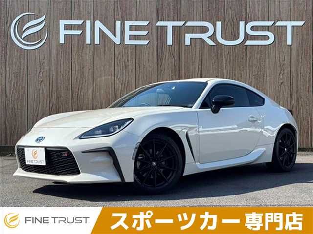 Japanese used car Ref# 1611436 TOYOTA / GR86