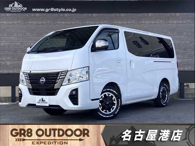 Japanese used car Ref# 1611440 NISSAN / CARAVAN van 2WD