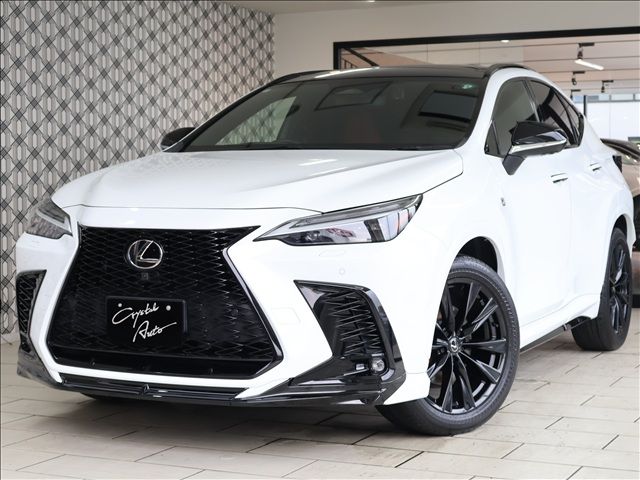 Japanese used car Ref# 1611443 TOYOTA / LEXUS NX350h
