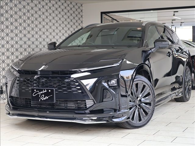 TOYOTA / CROWN ESTATE 4WD