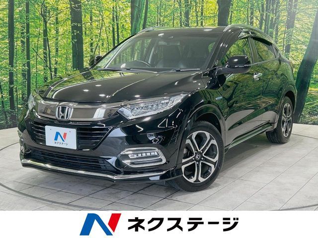 Japanese used car Ref# 1611450 HONDA / VEZEL HYBRID