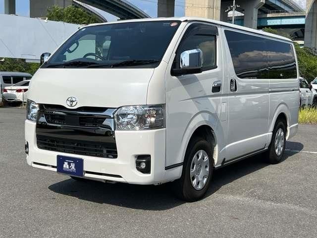 Japanese used car Ref# 1611454 TOYOTA / ハイエース