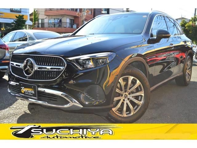 Japanese used car Ref# 1611456 MERCEDES BENZ / MERCEDES BENZ GLC class