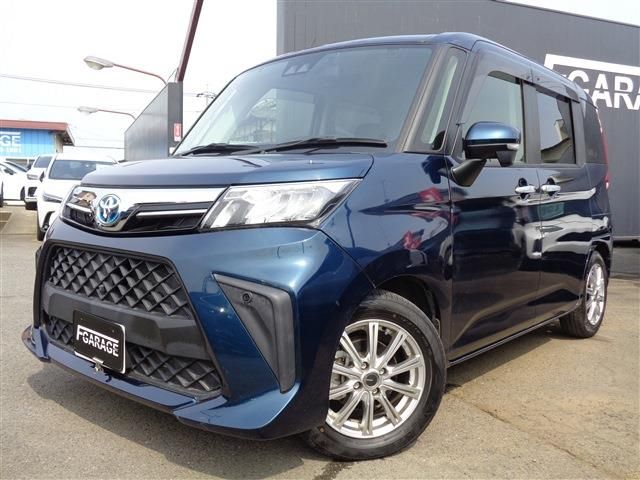 Japanese used car Ref# 1611458 TOYOTA / ROOMY