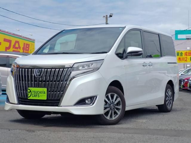 TOYOTA / ESQUIRE