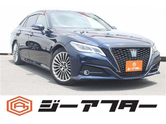 Japanese used car Ref# 1611463 TOYOTA / CROWN sedan hybrid