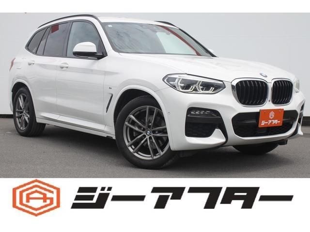 Japanese used car Ref# 1611465 BMW / BMW X3