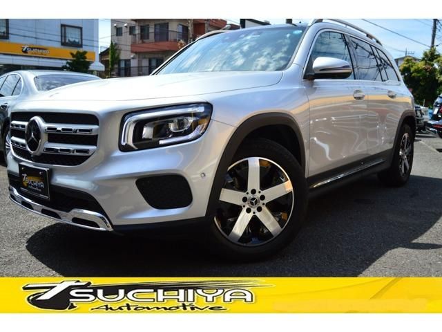 Japanese used car Ref# 1611467 MERCEDES BENZ / MERCEDES BENZ GLB