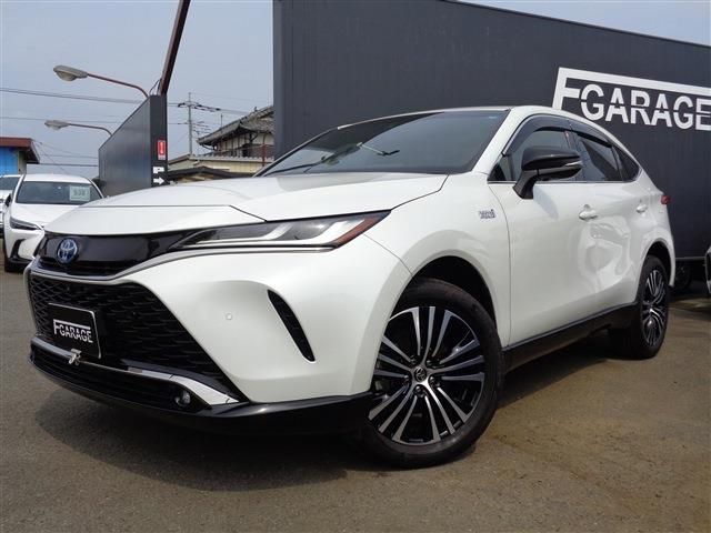 Japanese used car Ref# 1611469 TOYOTA / HARRIER PHEV