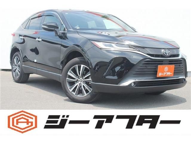 Japanese used car Ref# 1611471 TOYOTA / HARRIER 2WD