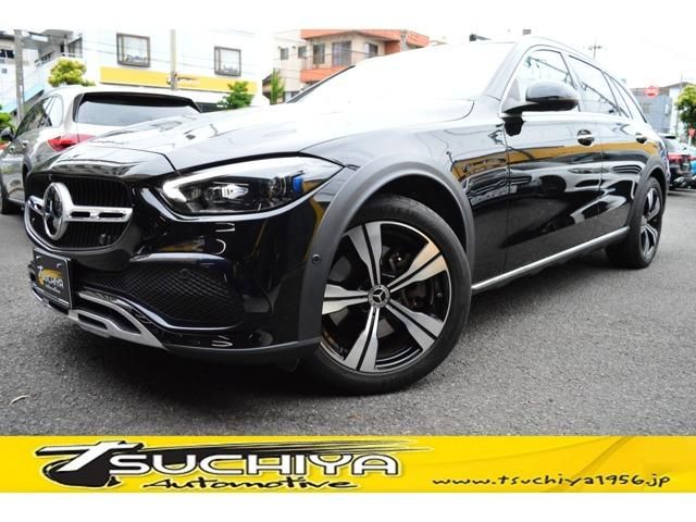 Japanese used car Ref# 1611473 MERCEDES BENZ / MERCEDES BENZ C class  ALL-Terrain