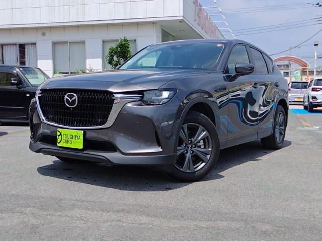 Japanese used car Ref# 1611474 MAZDA / CX-60