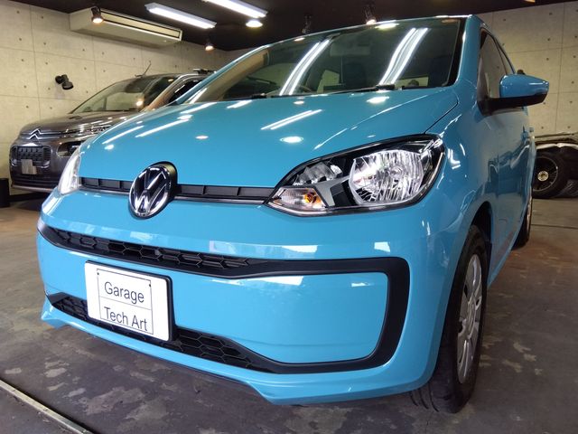 VOLKSWAGEN / VOLKSWAGEN up!