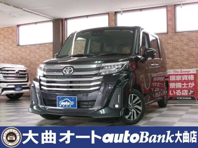 Japanese used car Ref# 1611476 TOYOTA / ROOMY 4WD