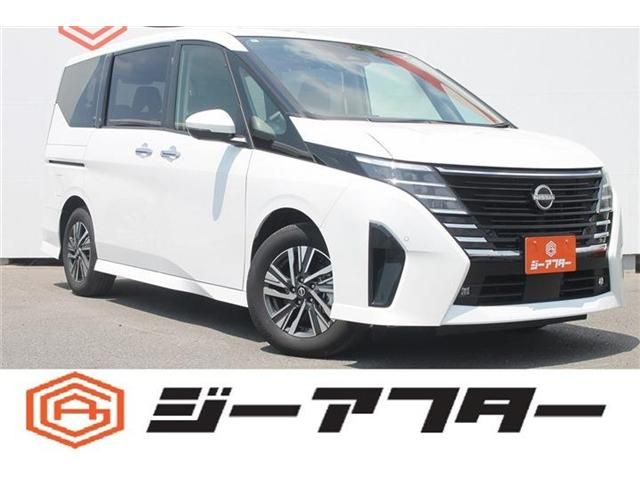 NISSAN / SERENA  WG