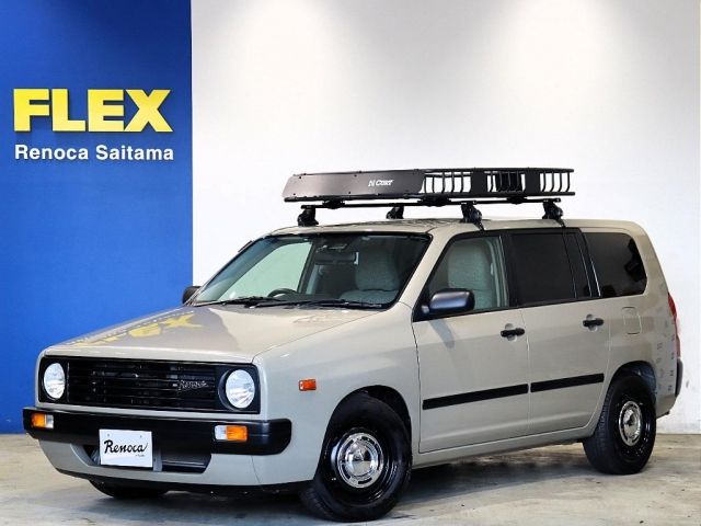 TOYOTA / SUCCEED van 2WD