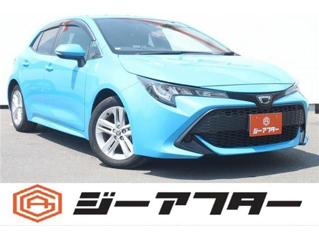 TOYOTA / COROLLA SPORT