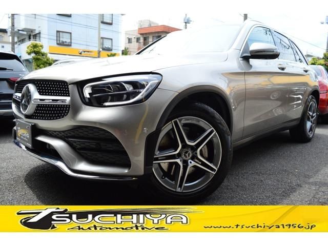 Japanese used car Ref# 1611485 MERCEDES BENZ / MERCEDES BENZ GLC class