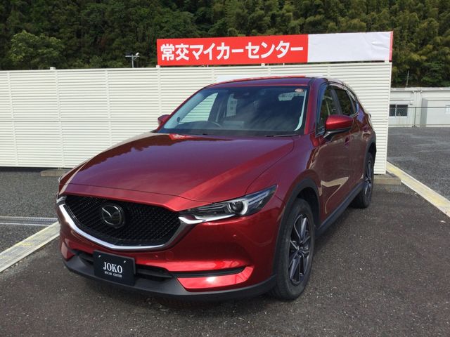 Japanese used car Ref# 1611488 MAZDA / CX-5