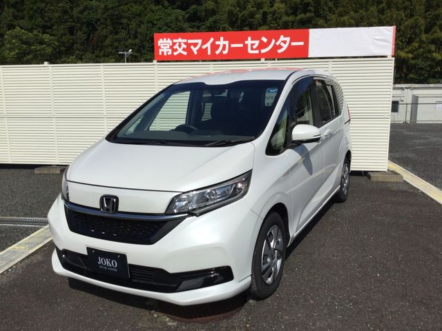 Japanese used car Ref# 1611491 HONDA / FREED HYBRID
