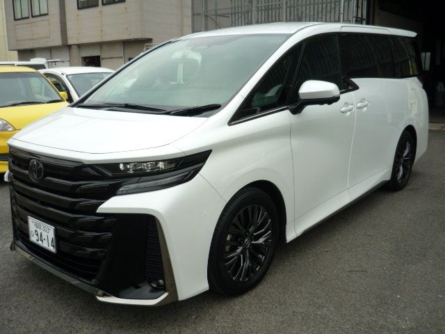 TOYOTA / VELLFIRE  HYBRID