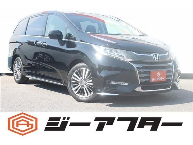 HONDA / ODYSSEY