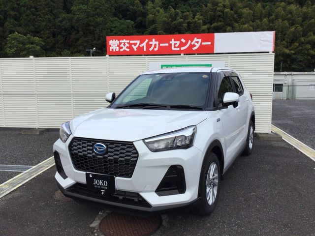 DAIHATSU / ROCKY e-SMART HYBRID