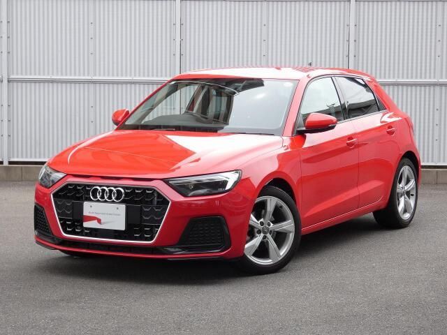 AUDI / AUDI A1 SPORTBACK