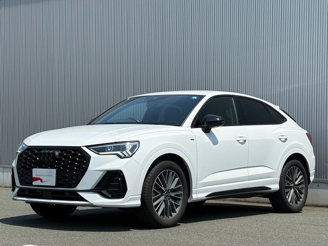 AUDI / AUDI Q3 SPORTBACK