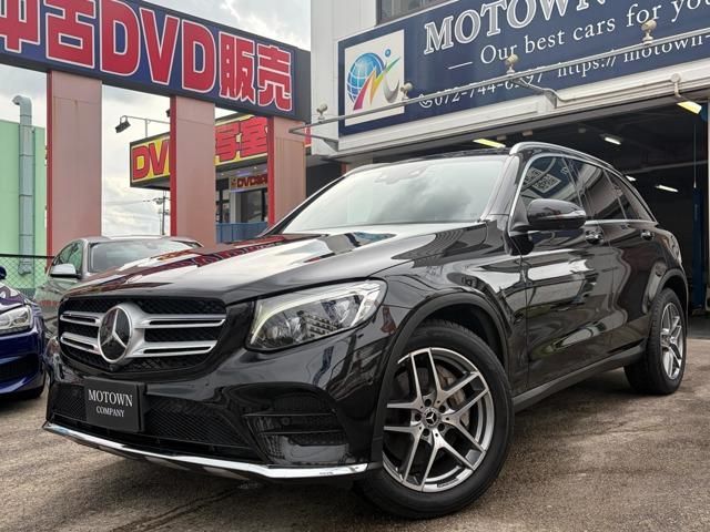 MERCEDES BENZ / MERCEDES BENZ GLC class