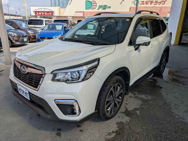 SUBARU / FORESTER