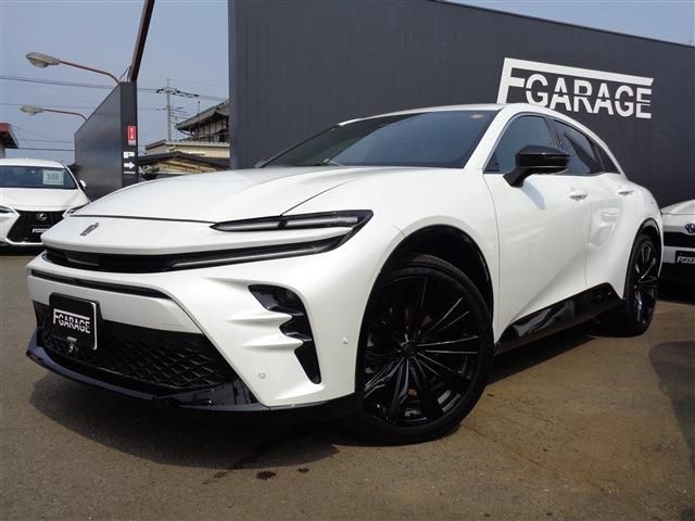 TOYOTA / CROWN SPORT