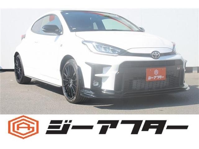 TOYOTA / GR YARIS