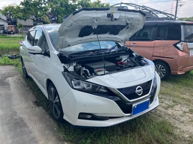 Japanese used car Ref# 1611512 NISSAN / LEAF