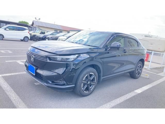 Japanese used car Ref# 1611521 HONDA / VEZEL 4WD