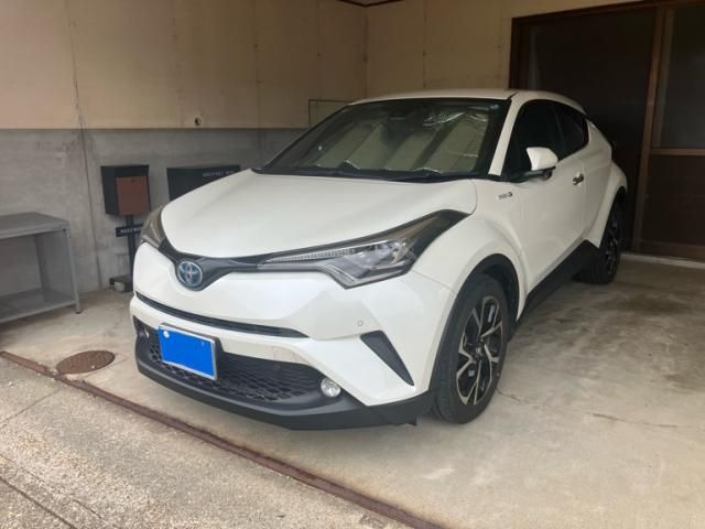 Japanese used car Ref# 1611522 TOYOTA / C-HR