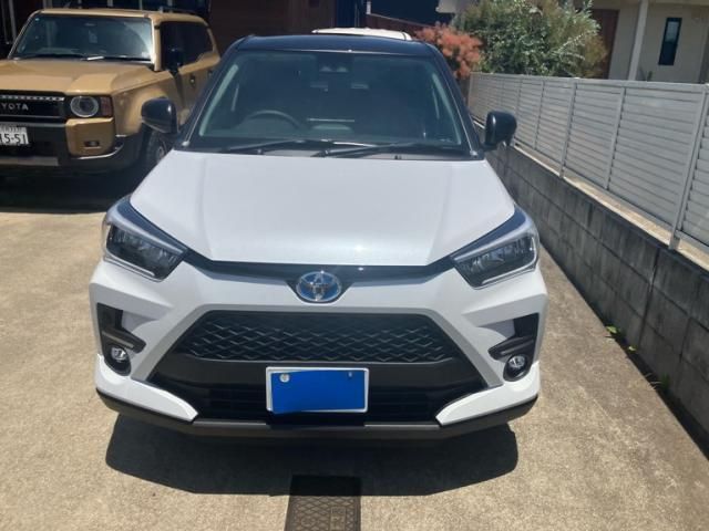 TOYOTA / RAIZE HYBRID