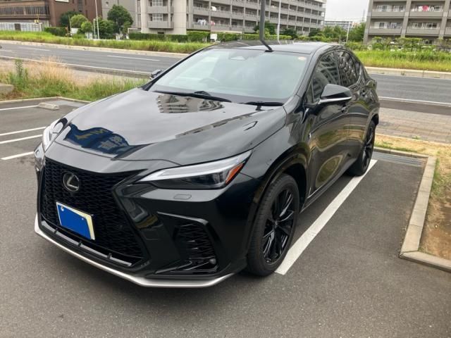 TOYOTA / LEXUS NX350h