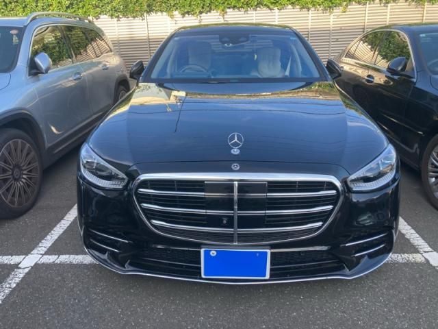 MERCEDES BENZ / MERCEDES BENZ S class