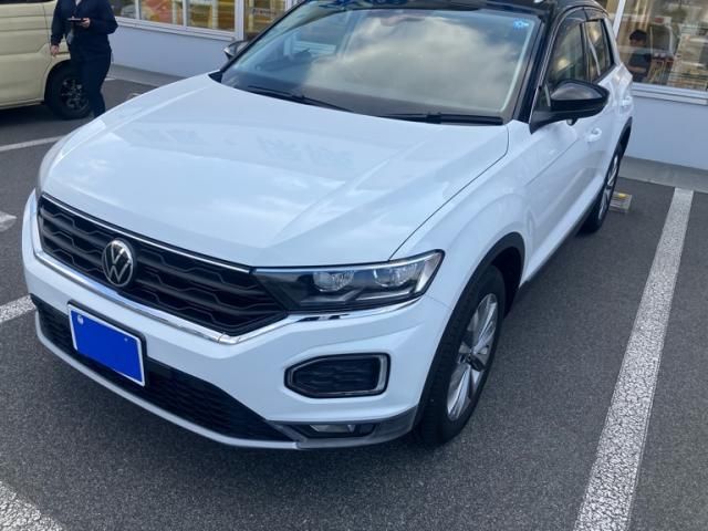 VOLKSWAGEN / VOLKSWAGEN T-Roc