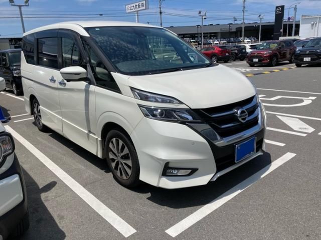 NISSAN / SERENA  S-HYBRID