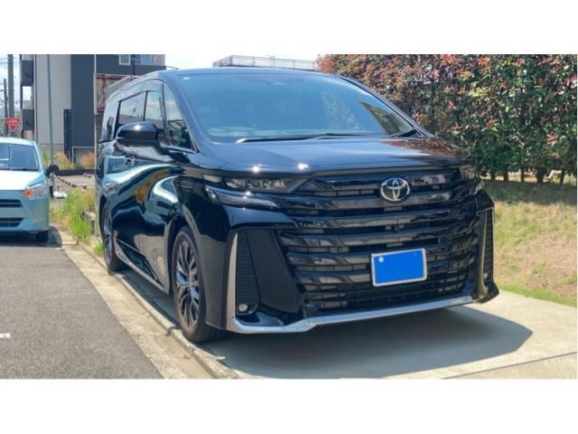 TOYOTA / VELLFIRE