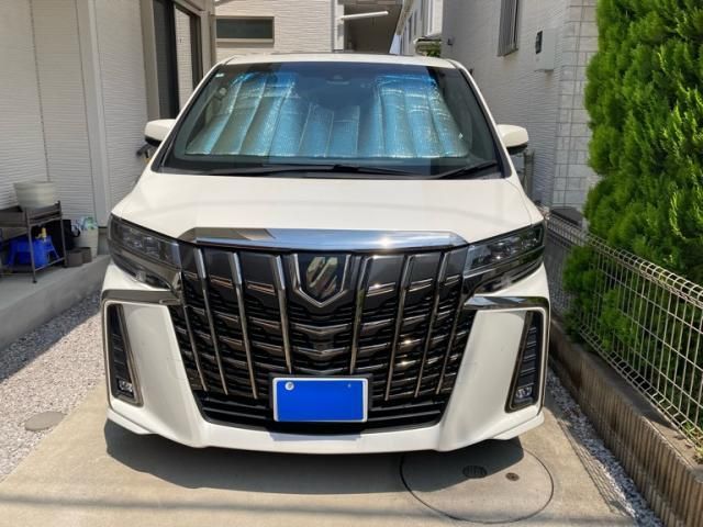 TOYOTA / ALPHARD