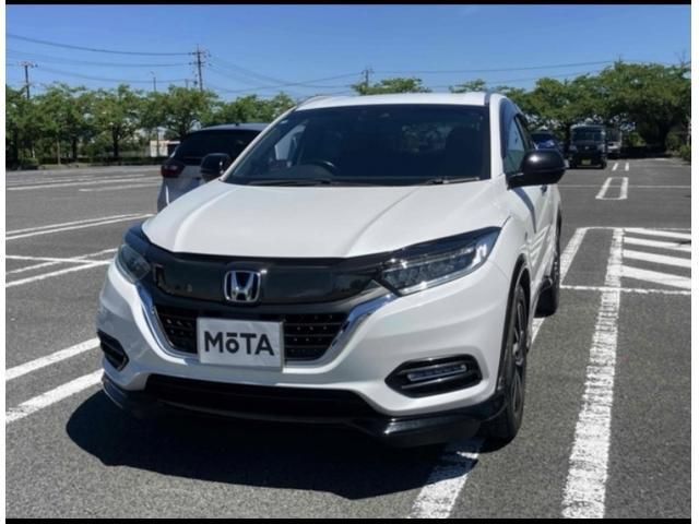 Japanese used car Ref# 1611552 HONDA / VEZEL HYBRID