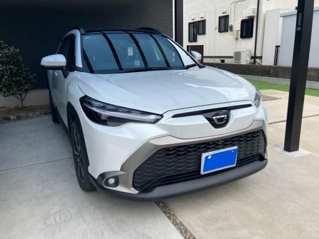 TOYOTA / COROLLA CROSS