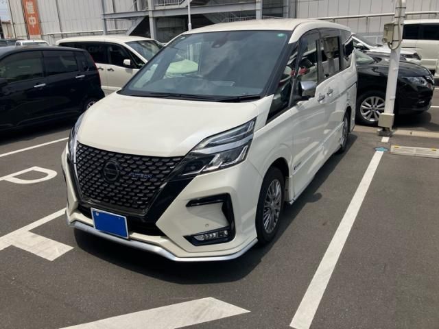 NISSAN / SERENA  WG