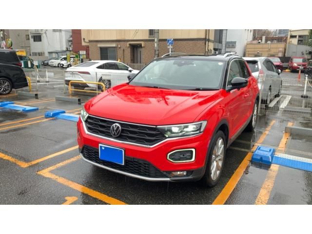 VOLKSWAGEN / VOLKSWAGEN T-Roc